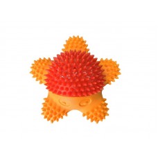 Leduvet Toys Игрушка для собак морская звезда с пищалкой