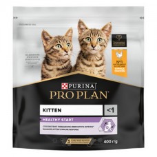 PRO PLAN® HEALTHY START Сухой корм для котят, с высоким содержанием курицы 1.5кг