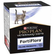 PRO PLAN® VETERINARY DIETS FortiFlora Пищевая добавка (фортифлора) для котят и кошек для нормализации микрофлоры желудочно-кишечного тракта