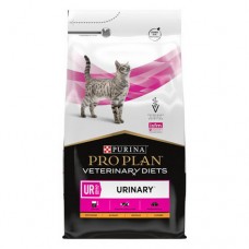 PURINA PRO PLAN сух.корм для кошек при мочекаменой болезни с курицей UR