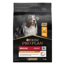 PRO PLAN® EVERYDAY NUTRITION Сухой корм для взрослых собак средних пород с курицей
