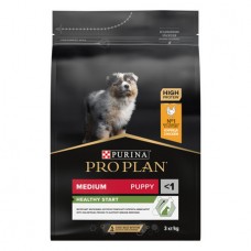 PRO PLAN® HEALTHY START Сухой корм для щенков средних пород с курицей