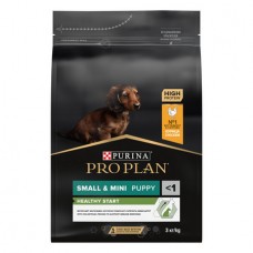 PRO PLAN® HEALTHY START Сухой корм для щенков мелких и карликовых пород, с курицей
