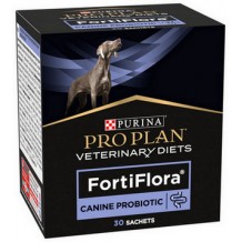 PRO PLAN® VETERINARY DIETS FortiFlora Пищевая добавка (фортифлора) для щенков и собак для нормализации микрофлоры желудочно-кишечного тракта