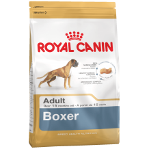 ROYAL CANIN BOXER ADULT Корм для собак породы Боксер старше 15 месяцев
