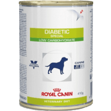 ROYAL CANIN DIABETIC SPECIAL LOW CARBOHYDRATE CANINE Диета для собак при сахарном диабете
