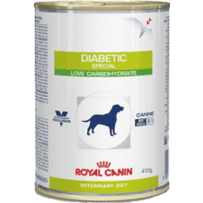ROYAL CANIN DIABETIC SPECIAL LOW CARBOHYDRATE CANINE Диета для собак при сахарном диабете