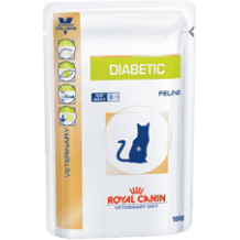 ROYAL CANIN DIABETIC FELINE Диета для кошек при сахарном диабете