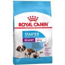 ROYAL CANIN GIANT STARTER  Корм для щенков до 2-х месяцев, беременных и кормящих сук