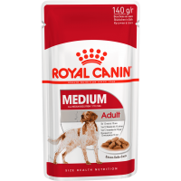 ROYAL CANIN MEDIUM ADULT Влажный корм для собак с 12 месяцев до 10 лет