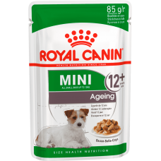 ROYAL CANIN MINI AGEING 12+ Влажный корм для собак старше 12 лет