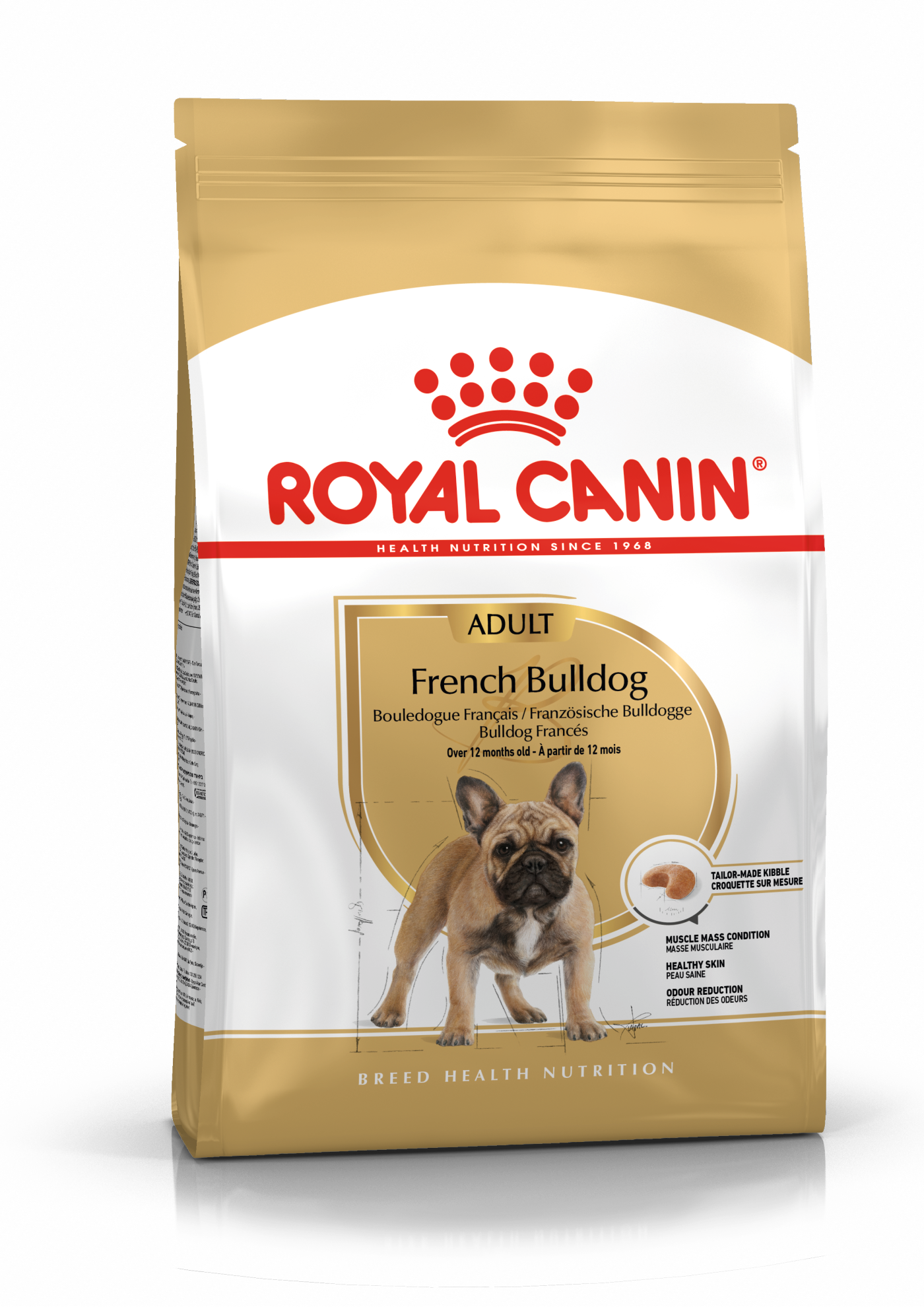 ROYAL CANIN Французский Бульдог Эдалт