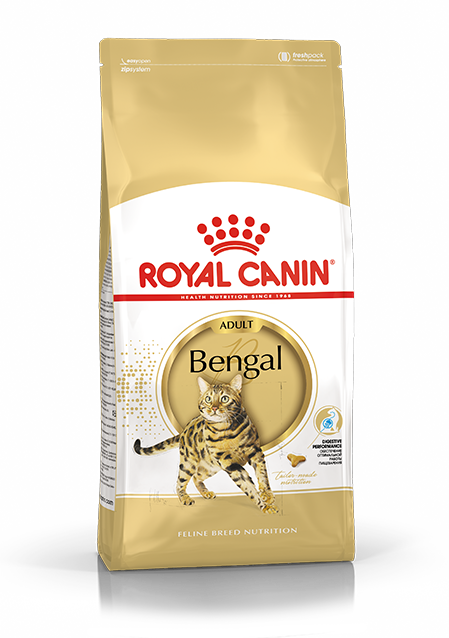 Изображение Royal Canin корма Bengal